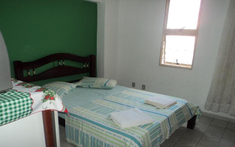 Hotel Goias Caldas Novas Kültér fotó