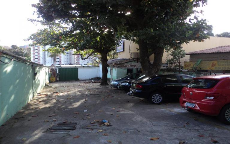 Hotel Goias Caldas Novas Kültér fotó